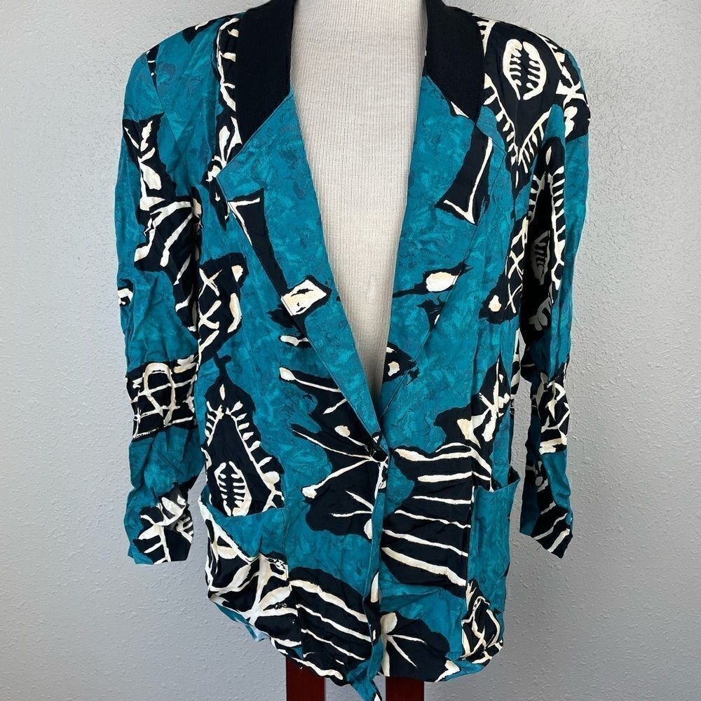 Vintage 80’s Craig Clothing Co. Matching Three Piece Outfit EUC